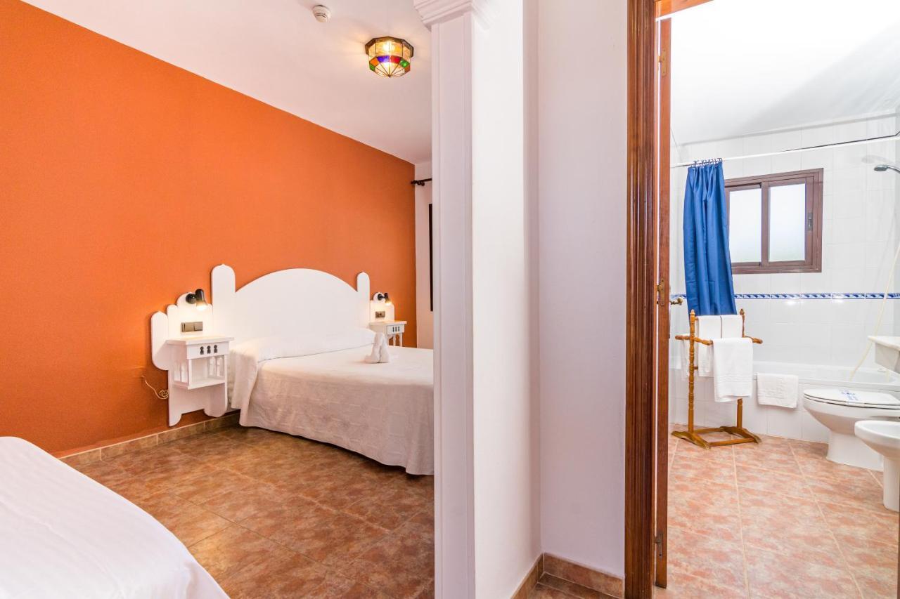 Guest house Alhambra Zahora