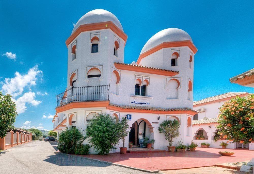Alhambra Guest house